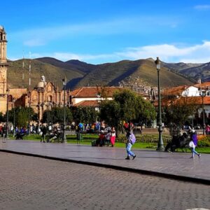 Cusco City Tour