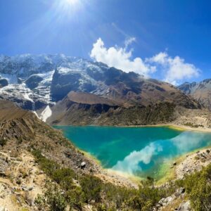 Humantay Lake