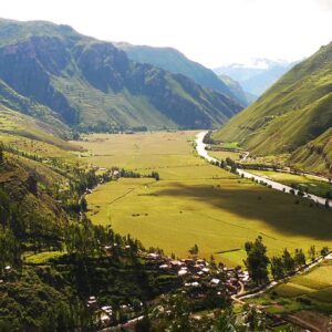 Sacred Valley