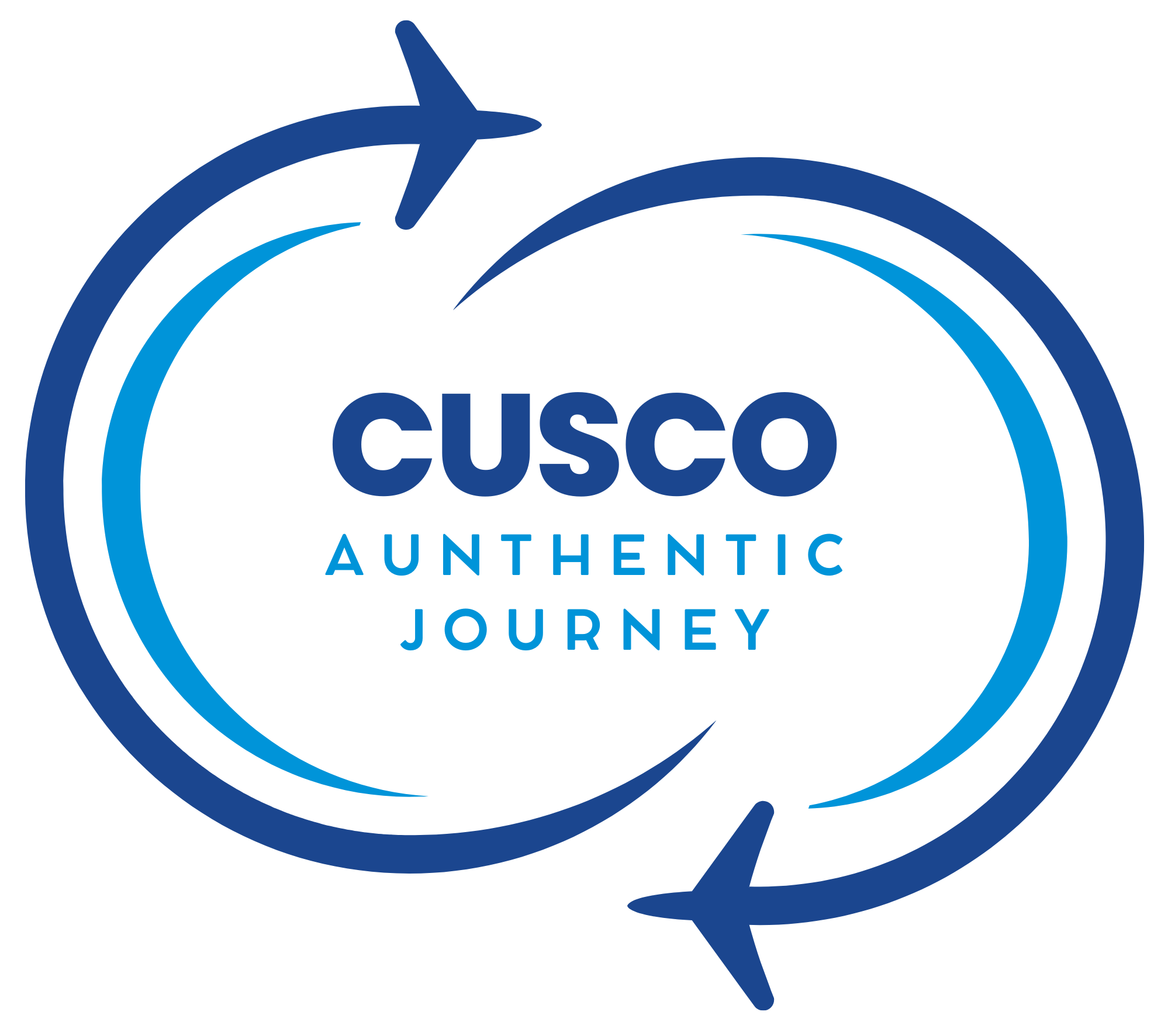 Logo Cusco aunthentic journey