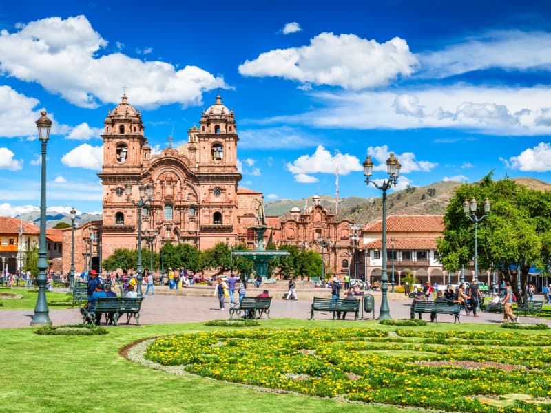 Bienvenida a Cusco y Tarde Libre para Exploración