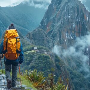 Camino Inca Clásico