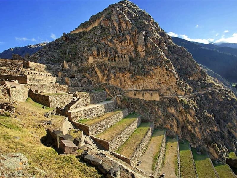 Ollantaytambo