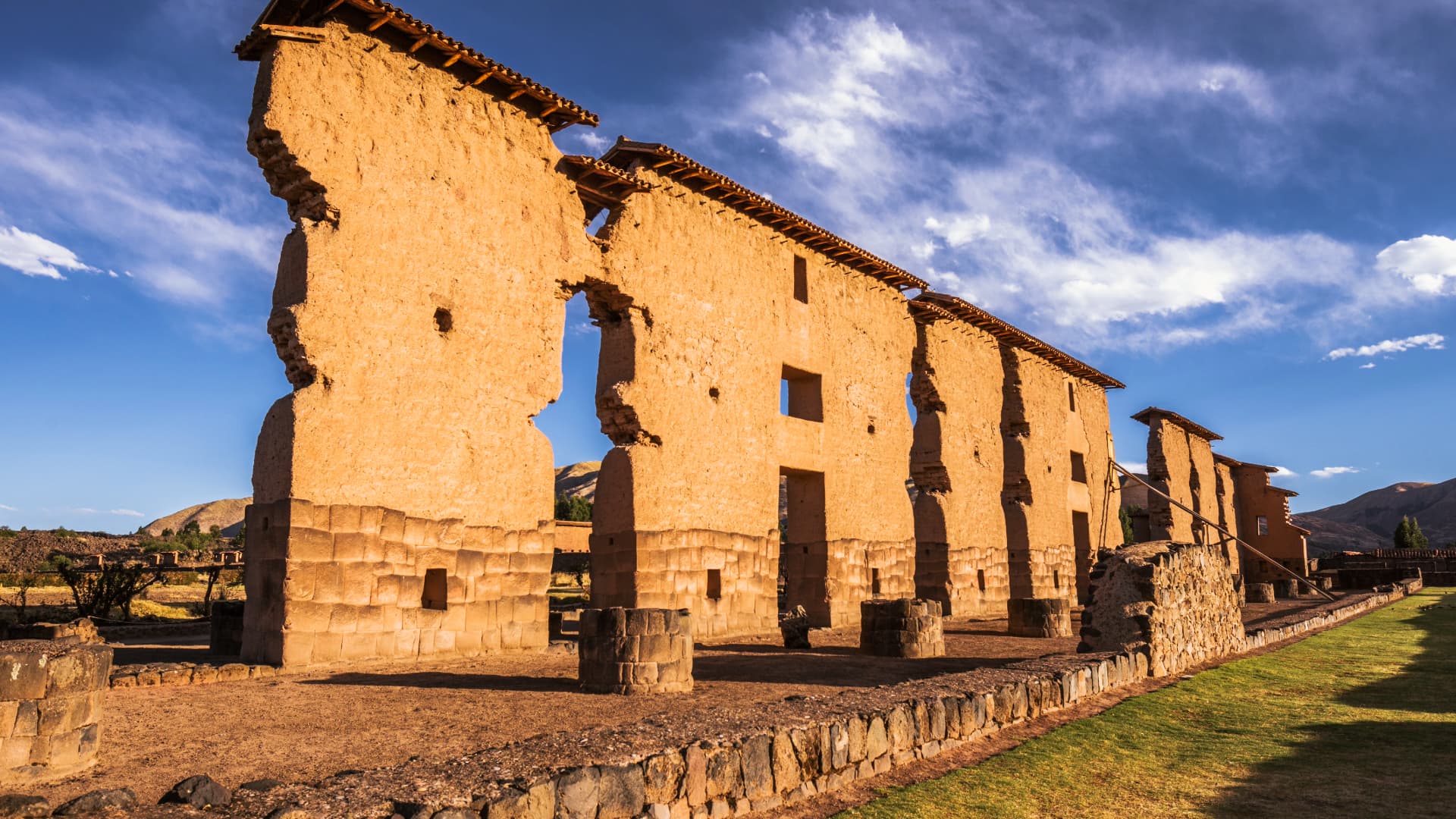 RUTA DEL SOL DE CUSCO A PUNO