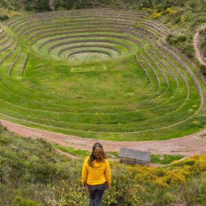 Maras y Moray - Tour a Moray y las salineras de Maras 1 día