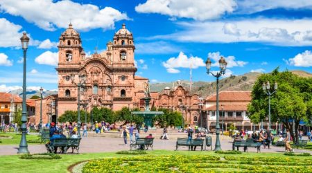 Bienvenida a Cusco y Tarde Libre para Exploración