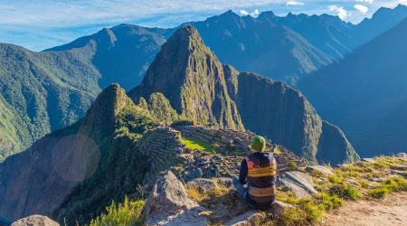 Inca Trail to Machu Picchu
