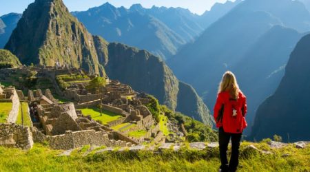 Machu Picchu