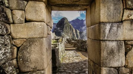 Machu Picchu