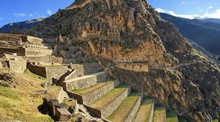 Ollantaytambo