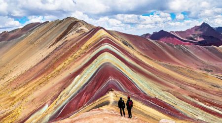Rainbow Mountain