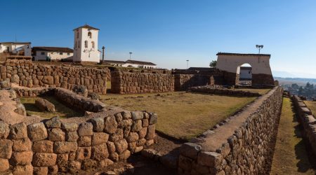 Sacred Valley - Chinchero