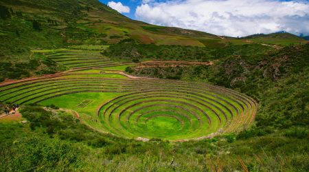 Sacred Valley - Moray
