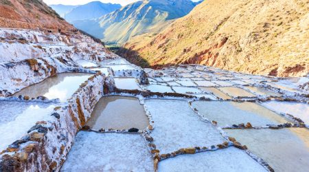 Sacred Valley - Salt of Maras
