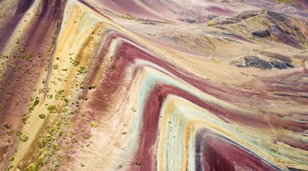 rainbow mountain peru tour from cusco