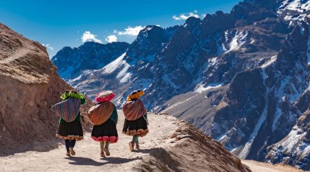 rainbow mountain tour cusco